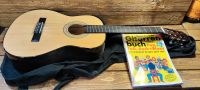 MSA C7 Gitarre  Akustikgitarre Guitar inkl. Schutzhülle + Buch Nordrhein-Westfalen - Langenfeld Vorschau