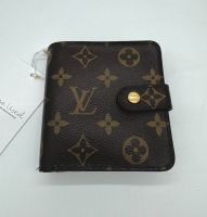 Louis Vuitton Geldbörse Compact Zippy, Zertifikat, Portemonnaie Nordrhein-Westfalen - Warendorf Vorschau