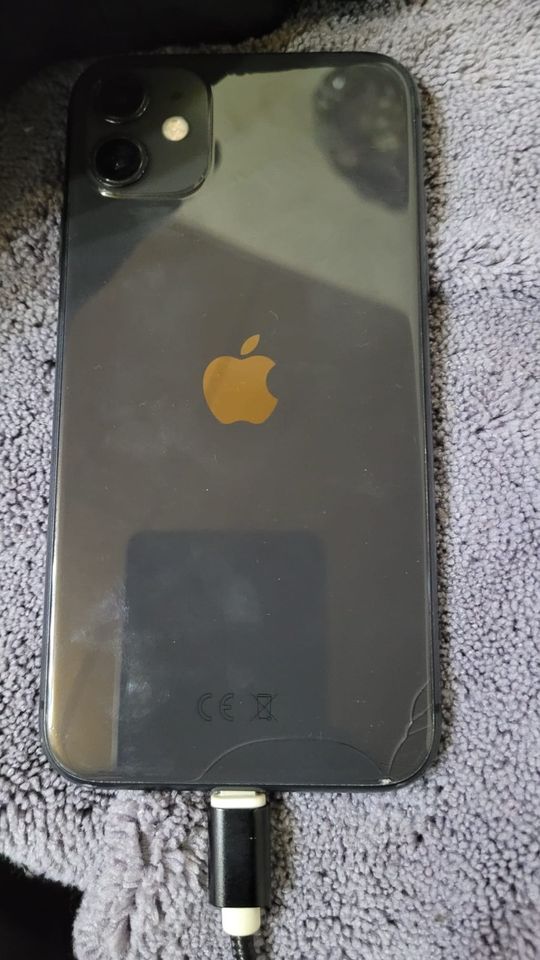 Apple iPhone 11 Schwarz 64gb in Oer-Erkenschwick
