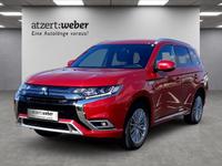 Mitsubishi Outlander Intro Edition 4WD StdHz Kamera Leder Hessen - Schlüchtern Vorschau
