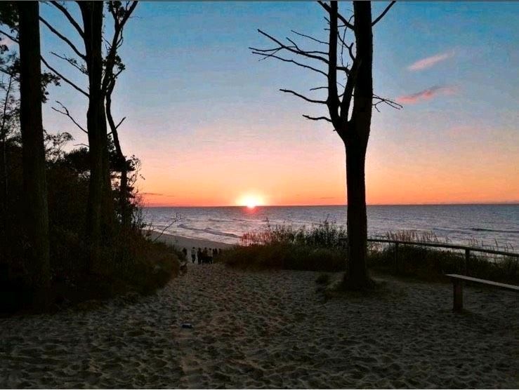 Idyllisches Ferienhaus - polnische Ostsee nur 350m bis zum Strand in Greiz