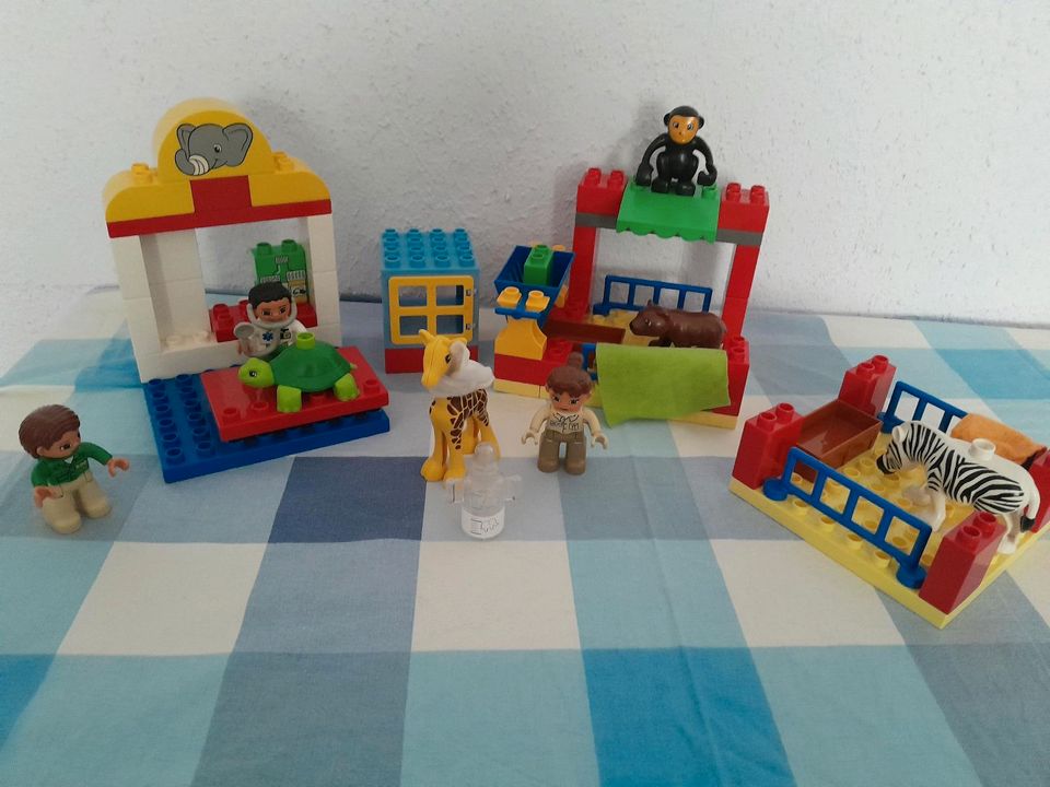 Duplo Krankenstation in Berlin