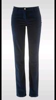 Cordhose dunkelblau Gr. 46 neu Bayern - Kronach Vorschau