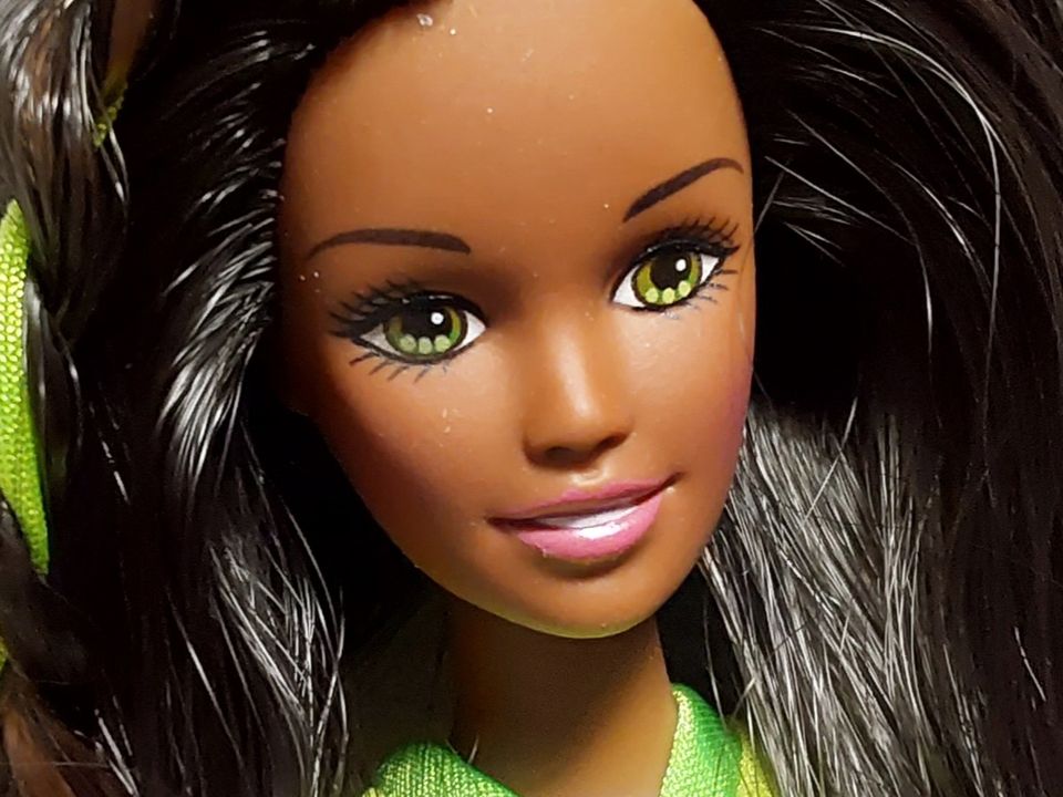 Barbie Teen Skipper Nikki 1997 All Grown Up MINT von privat in Duisburg