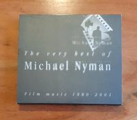 CD The very best of Michael Nyman - Film music / Filmmusik Thüringen - Jena Vorschau