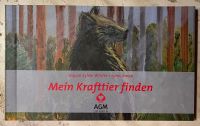 Mein Krafttier finden Tarot Orakel Krafttier- Karten, selten rar Schleswig-Holstein - Wankendorf Vorschau