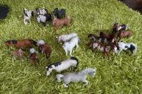 Schleich Sammlung von 18 Pferden Düsseldorf - Gerresheim Vorschau