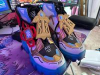 Anthony Wang Cosplay Schuhe Sneaker Thüringen - Jena Vorschau