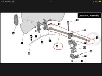 Suche Puig Stangenkugelgelenk für Scheibe Nordrhein-Westfalen - Plettenberg Vorschau