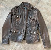 APANAGE Damen Nappa Lederjacke Gr. 36 Nordrhein-Westfalen - Remscheid Vorschau