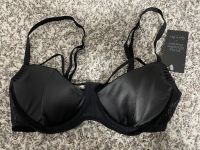 Hunkemöller BH schwarz neu Etikett 75C coco de mer fifty shades Hessen - Kaufungen Vorschau