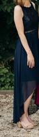 Jake's Cocktailkleid in marineblau Hessen - Lauterbach (Hessen) Vorschau