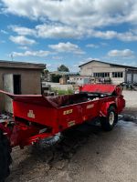 Agrostroj RUR A - 55 miststreuer Dungstreuer Kalkstreuer Kompost Sachsen-Anhalt - Tangerhütte Vorschau