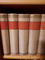 Goethe Werke in fünf Bänden Sachsen - Hohndorf Vorschau