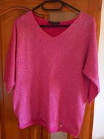 Christian Materne 3/4 Arm-Pullover Feinstrickshirt  GR. 34/36 Bayern - Traitsching Vorschau