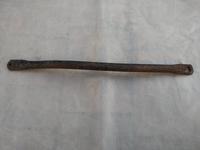 originale Halterung/Strebe ca. 44 cm für DDR Moped (gebogen) Sachsen-Anhalt - Möckern Vorschau