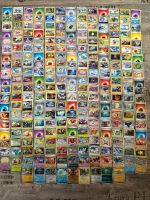 256 Pokemon Karten mit 44 Glitzerkarten Harburg - Hamburg Eißendorf Vorschau