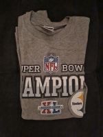 *RAR* Pittsburgh Steelers Longsleeve Gr. M Super Bowl Champion München - Ramersdorf-Perlach Vorschau