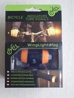 BICYCLE WingLihtsMag, LED Licht für Fahrräder, Fahrradbeleuchtung Sachsen-Anhalt - Dessau-Roßlau Vorschau