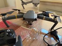 DJI Mavic Pro mit Tasche und 2 Akkus OVP Nordrhein-Westfalen - Bornheim Vorschau
