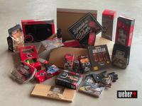 "WEBER GRILL Mystery Box" Geschenk Box mit Super Preisvorteil Sachsen - Heidenau Vorschau