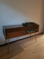 Vintage Grundig 50iger Jahre Musiktruhe Frankfurt am Main - Sachsenhausen Vorschau