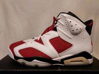 Herren Sneaker AIR JORDAN 6 RETRO  Gr: 45.5 Nordrhein-Westfalen - Mettmann Vorschau