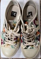 VEJA WATA Floral Größe 39 Canvas limited Edition München - Ramersdorf-Perlach Vorschau