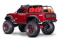 Traxxas TRX-4 Sport High Trail in blau und rot sofort verfügbar! Nordrhein-Westfalen - Velbert Vorschau