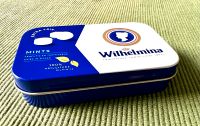 Dose Wilhelmina mints extra fris, NEU Niedersachsen - Hesel Vorschau