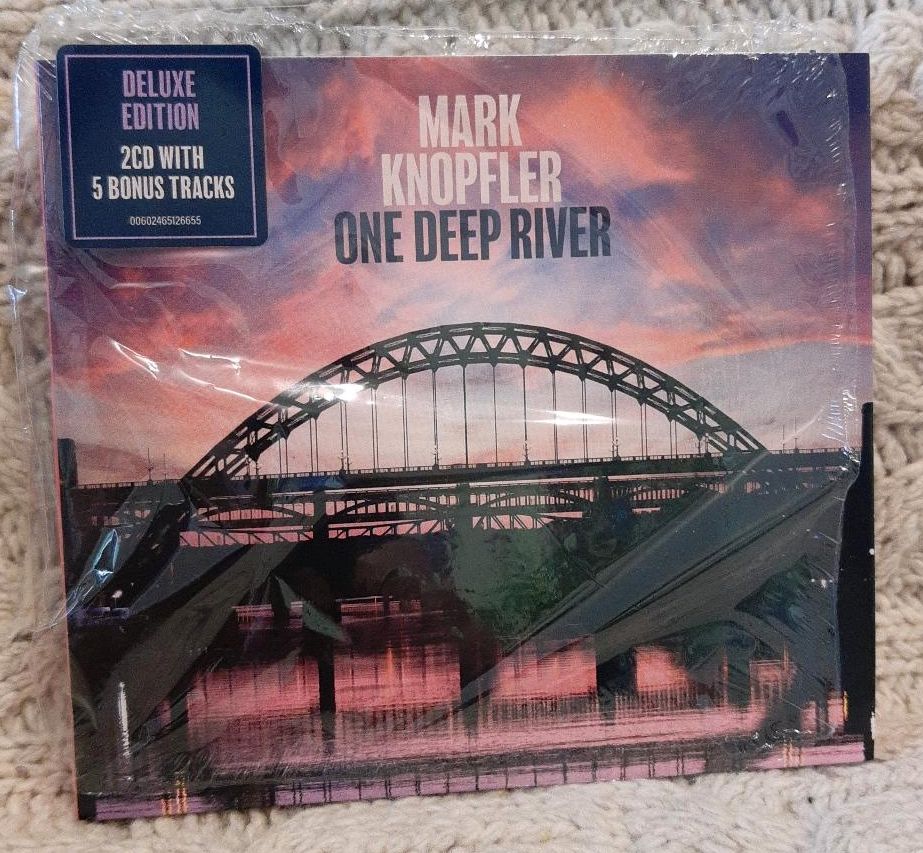 Mark Knopfler - One Deep River (Deluxe Edition 2CDs) in Isernhagen