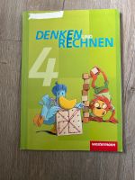 Denken und Rechnen 4 ISBN 978-3-14-121324-9 Niedersachsen - Deutsch Evern Vorschau
