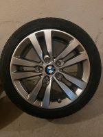 Original BMW Alufelgen mit Sommerreifen Kr. Altötting - Neuötting Vorschau