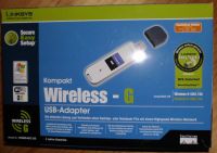Wireless-G  USB-Adapter Neu Sachsen - Neukirchen/Erzgeb Vorschau