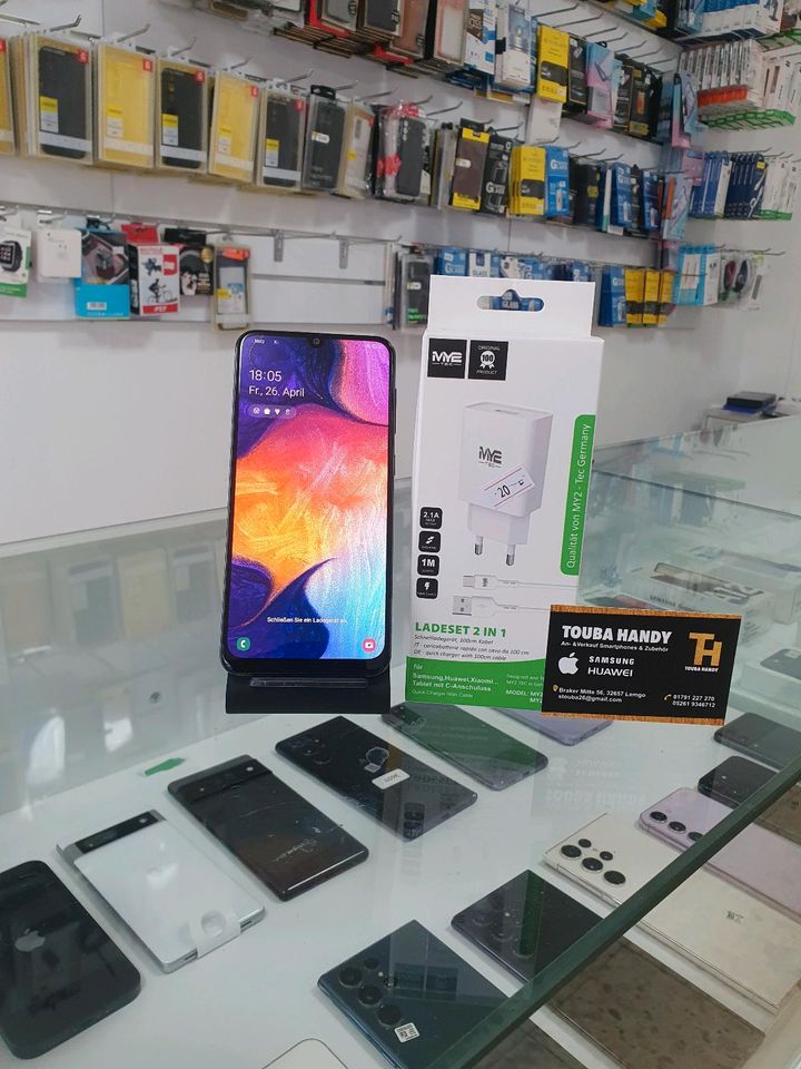 Samsung Galaxy A50 128GB in Lemgo