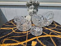 DDR KRISTALL GLAS VERSCHIEDENES Berlin - Treptow Vorschau