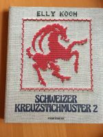 Elly Koch: Schweizer Kreuzstichmuster 2 Kreis Ostholstein - Stockelsdorf Vorschau