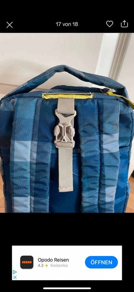 Ergobag Schulranzen + Sportrucksack in Hamburg