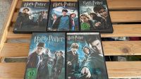 Harry Potter DVDs Nordrhein-Westfalen - Vettweiß Vorschau