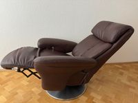 HIMOLLA RELAX SESSEL EASY SWING LEDER BRAUN MADE IN GERMANY Berlin - Reinickendorf Vorschau