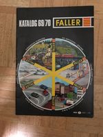 "FALLER" 1969/70, Katalog Köln - Köln Klettenberg Vorschau