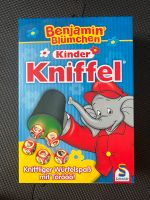 Kinder Kniffel „Benjamin Blümchen“ von Schmidt Spiele Hessen - Wöllstadt Vorschau