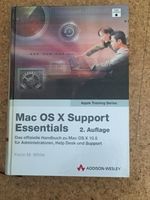 White, Kevin M.: Mac OS X Support Essentials: Addison-Wesley Bayern - Sonthofen Vorschau