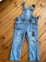 Baby Mädchen Jeans Latzhose blau - Größe 92 Rheinland-Pfalz - Mehlingen Vorschau