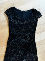 Langes Paillettenkleid von Vera Mont✨Gr.38 ✨inkl.Versand!✨ Hessen - Kelkheim Vorschau