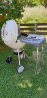 ‼⚠️Weber Master-Touch 57 cm Kugelgrill Tisch Anzünder Haube Baden-Württemberg - Göppingen Vorschau