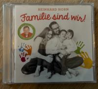 Familie sind wir!, CD, Reinhard Horn Nordrhein-Westfalen - Werne Vorschau