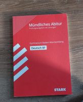 Stark Verlag, Münsliches Abitur Deutsch, Baden-Württemberg Baden-Württemberg - Schönaich Vorschau