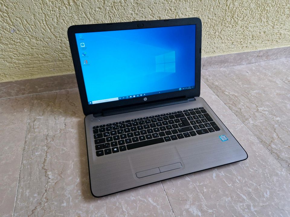 Notebook Laptop HP 15,6" * Intel Core i5 * 500 GB * DVD-Brenner in Duisburg