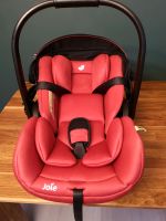 Joie Babyschale i-size i-base isofix Liegefunktion Liegeposition Schleswig-Holstein - Schönkirchen Vorschau